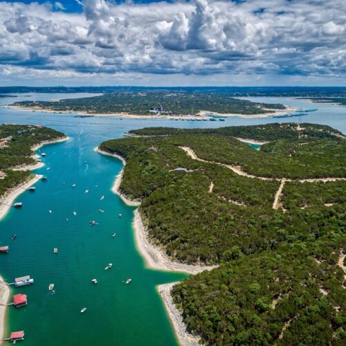 The History of Lake Travis in Austin, Texas